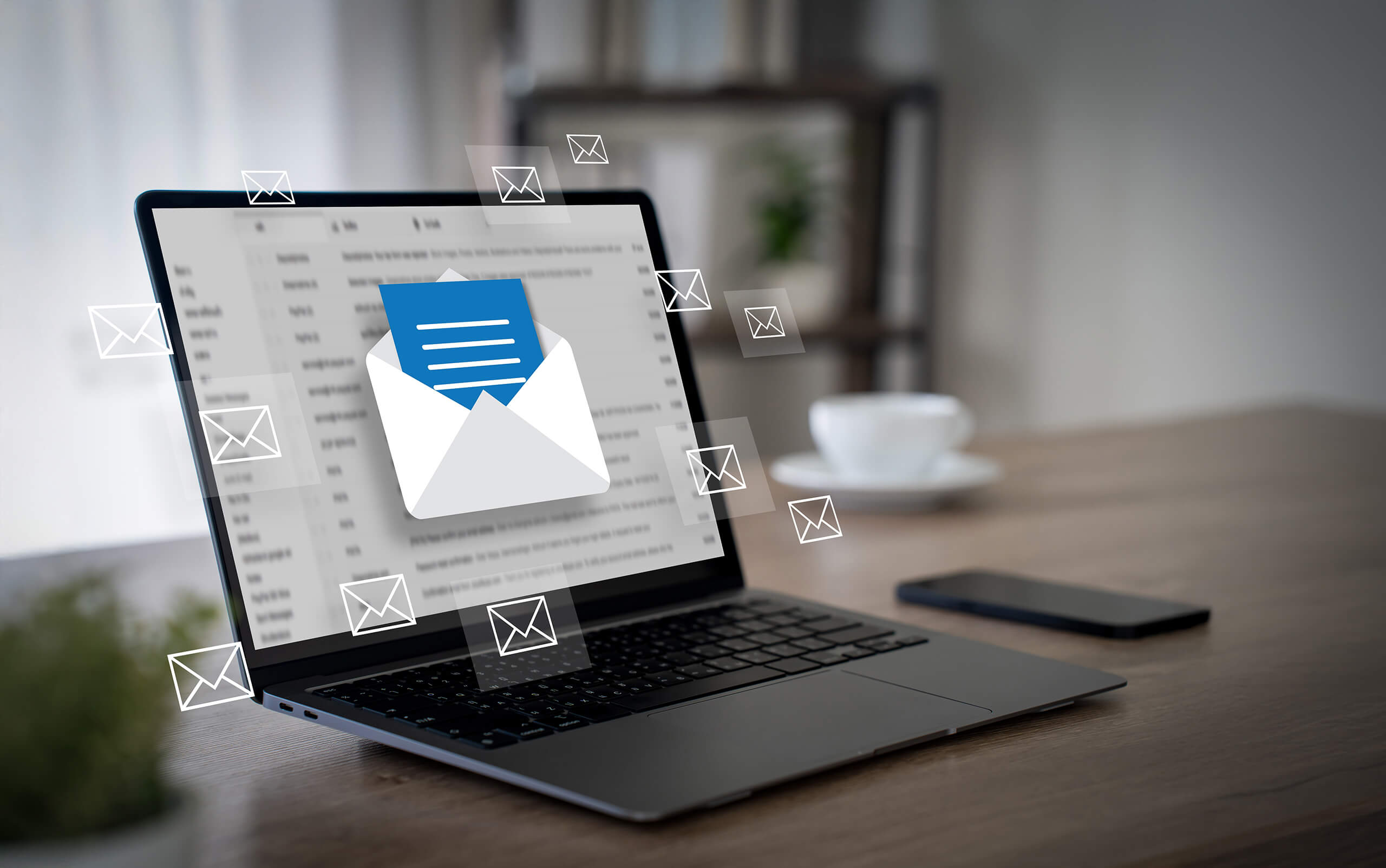 Envoi mails