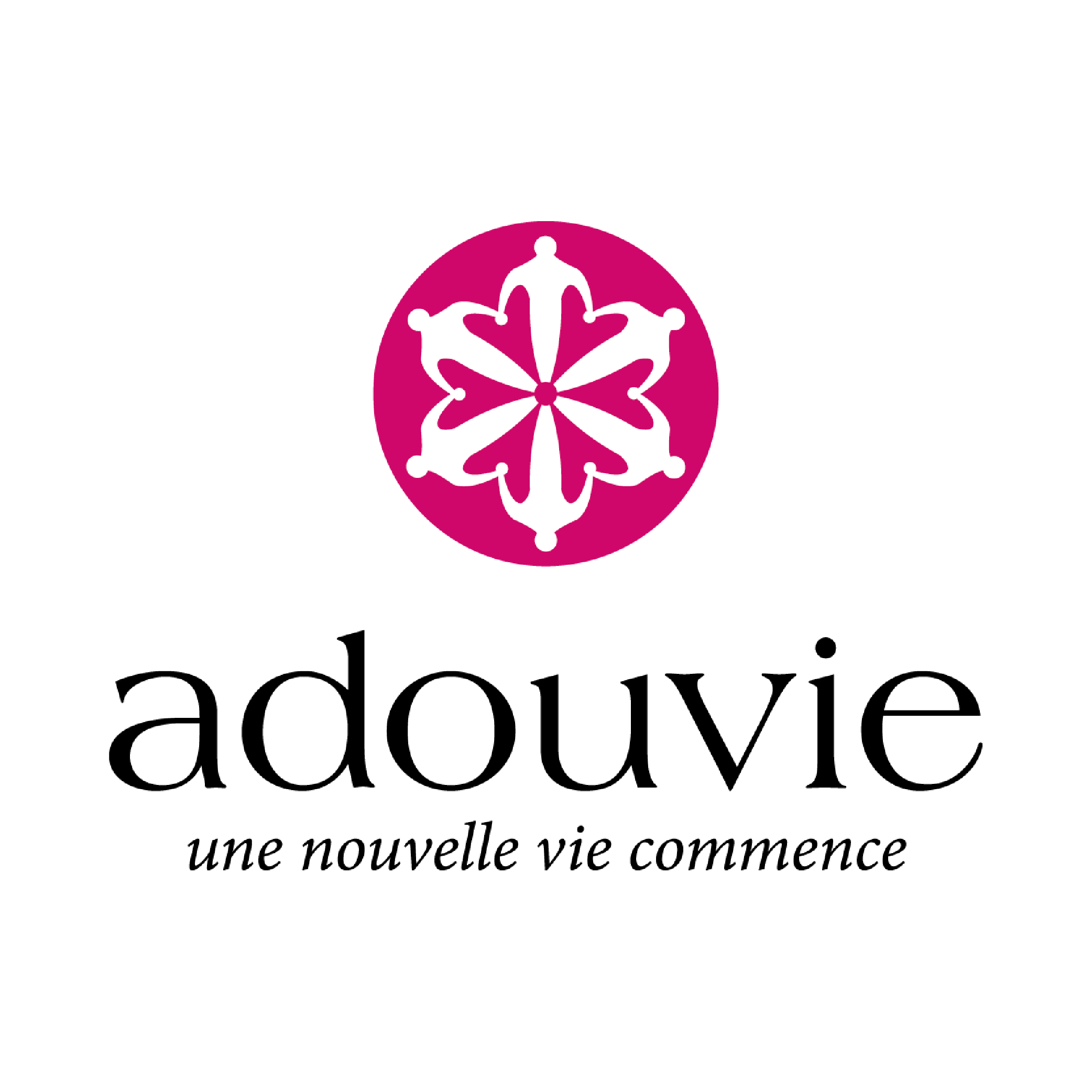 LOGO ADOUVIE