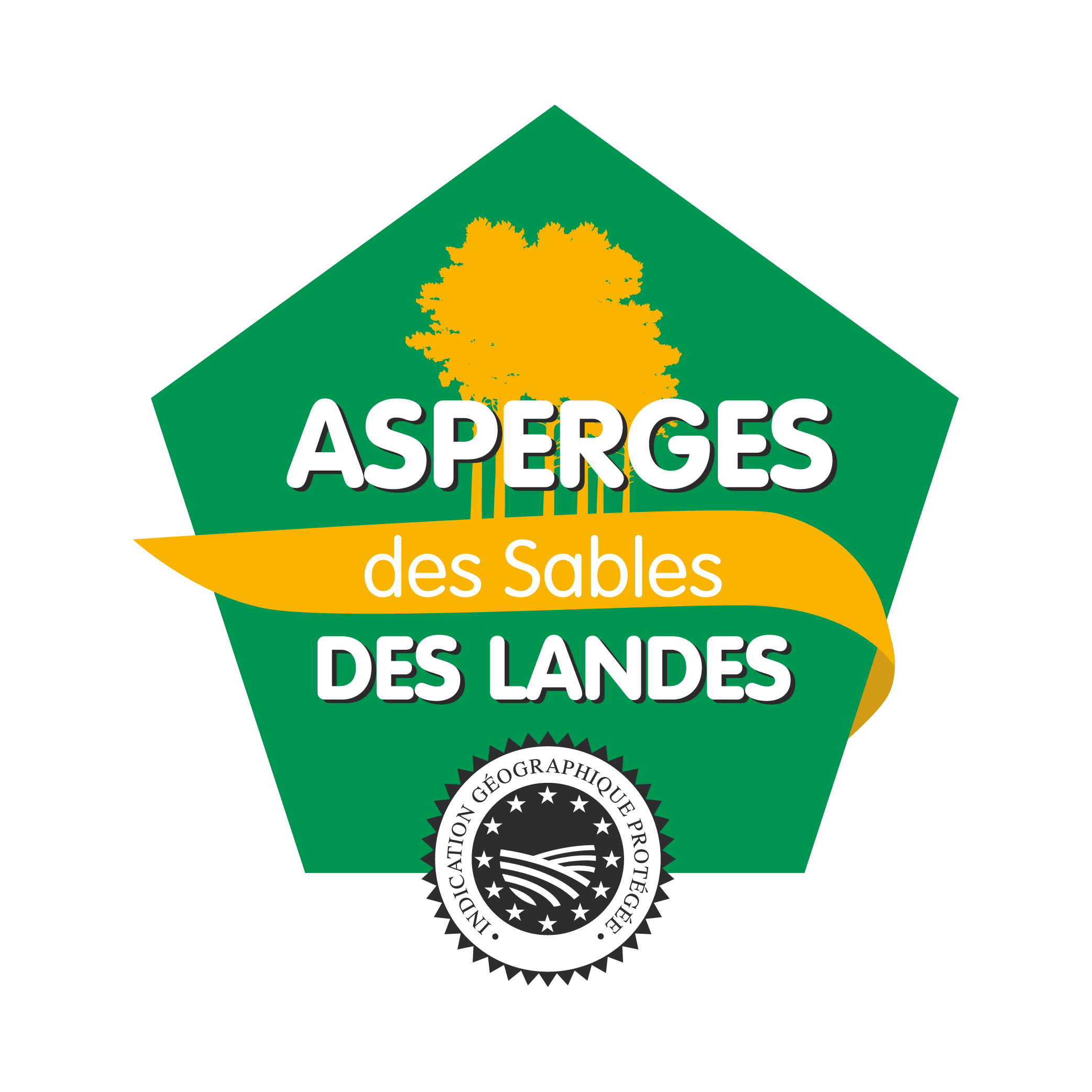LOGO ASPERGES DES LANDES