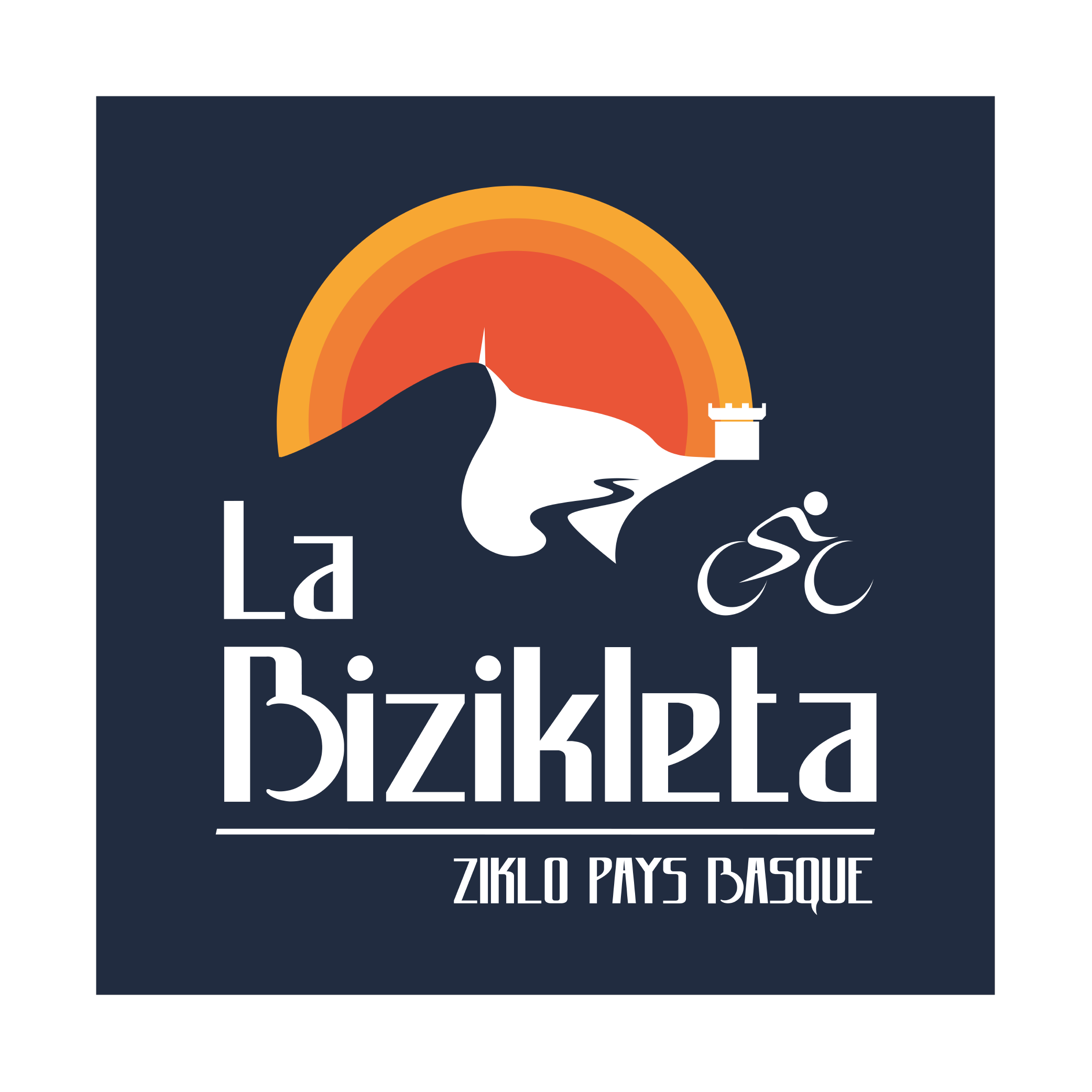 LOGO BIZIKLETA