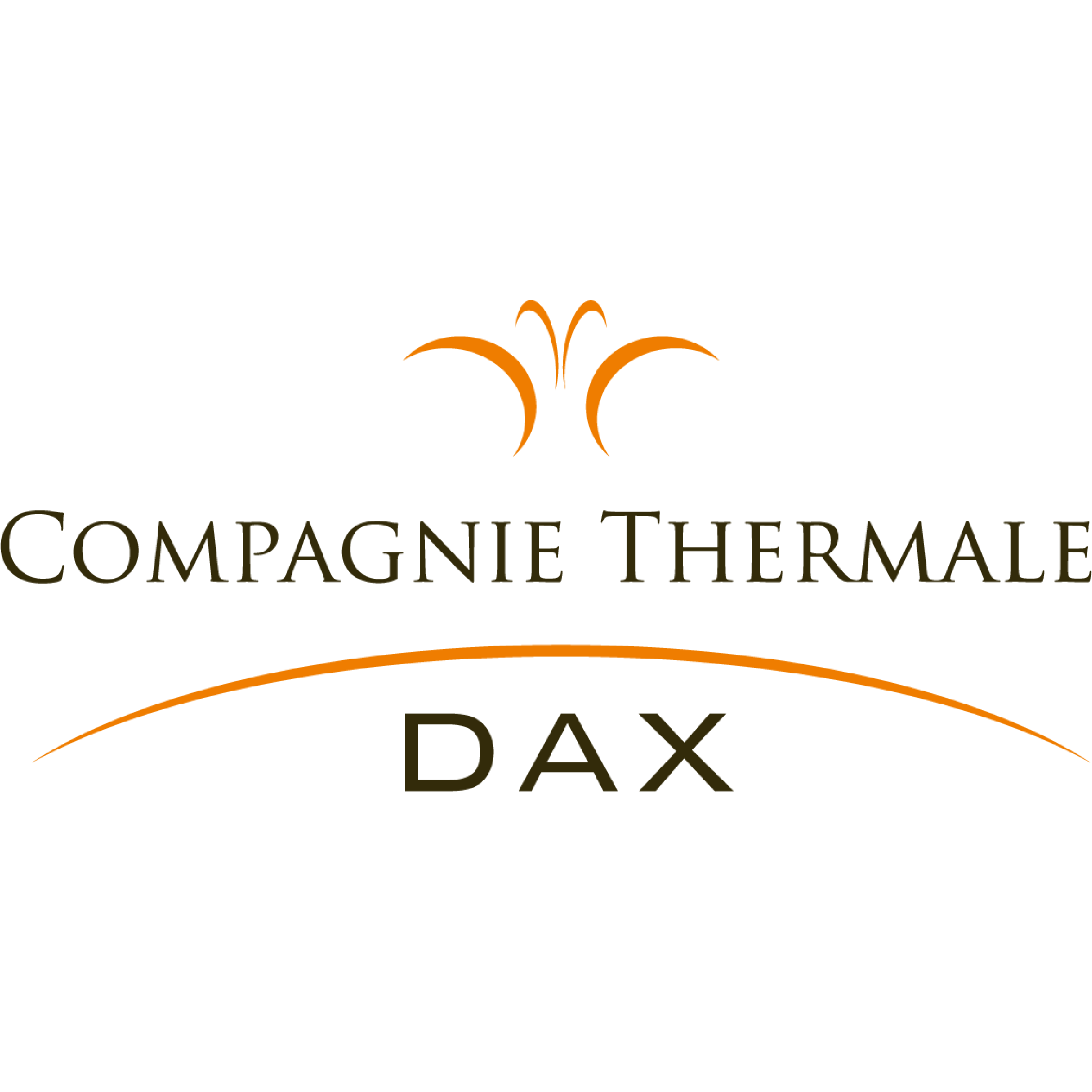LOGO COMPAGNIE THERMALE DAX