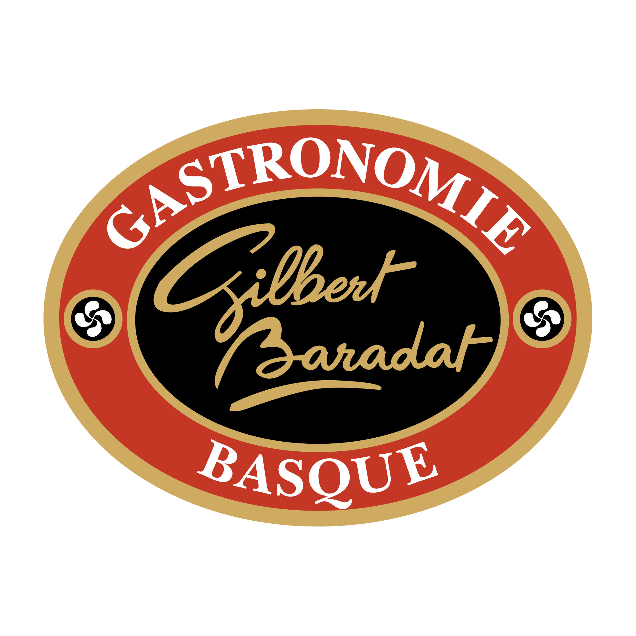 LOGO GILBERT BARADAT