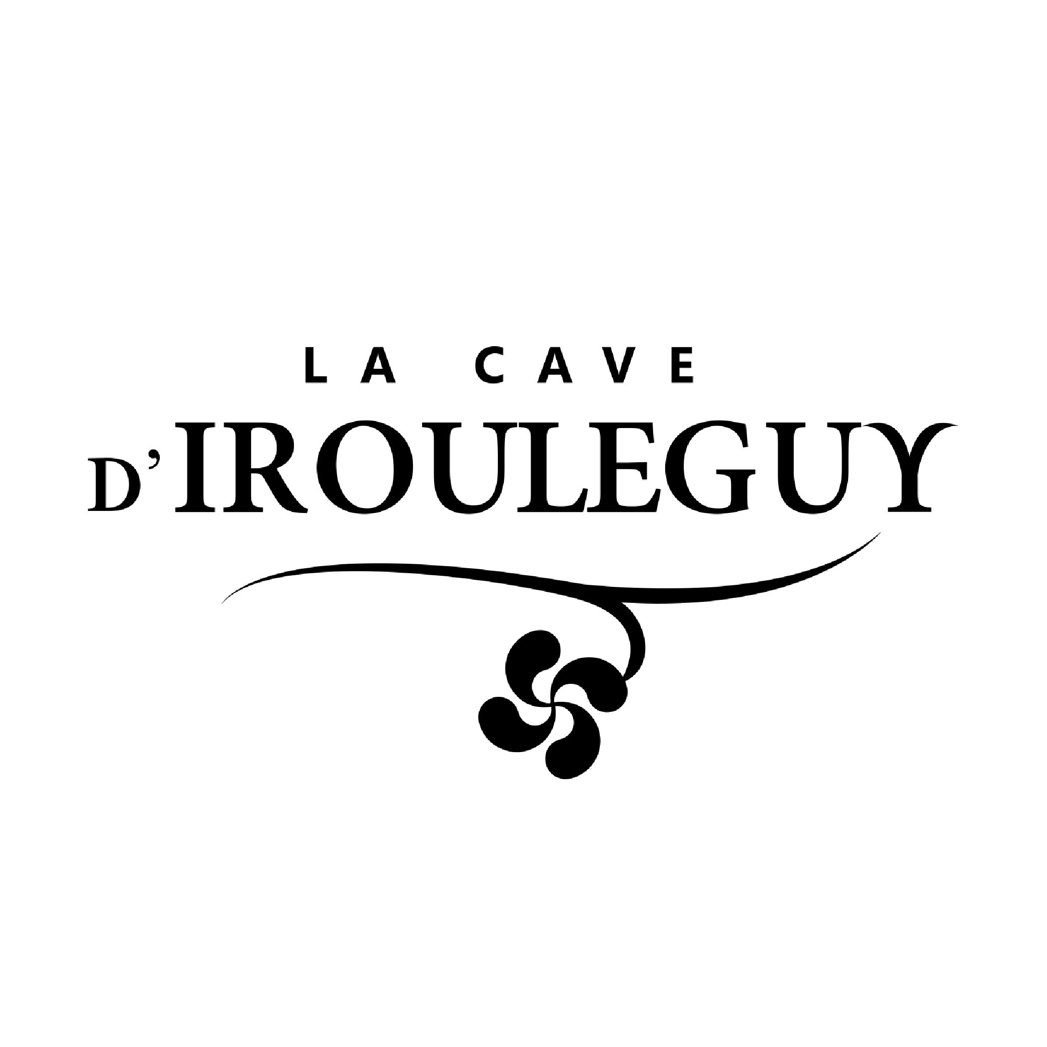 LOGO LA CAVE D'IROULEGUY