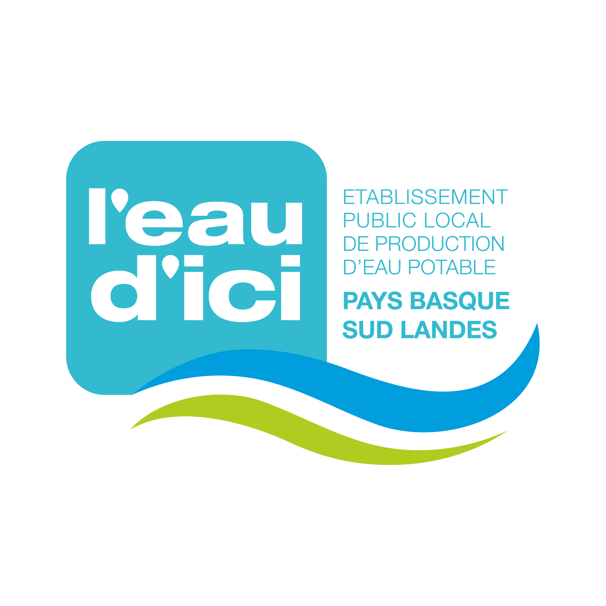 LOGO L'EAU D'ICI