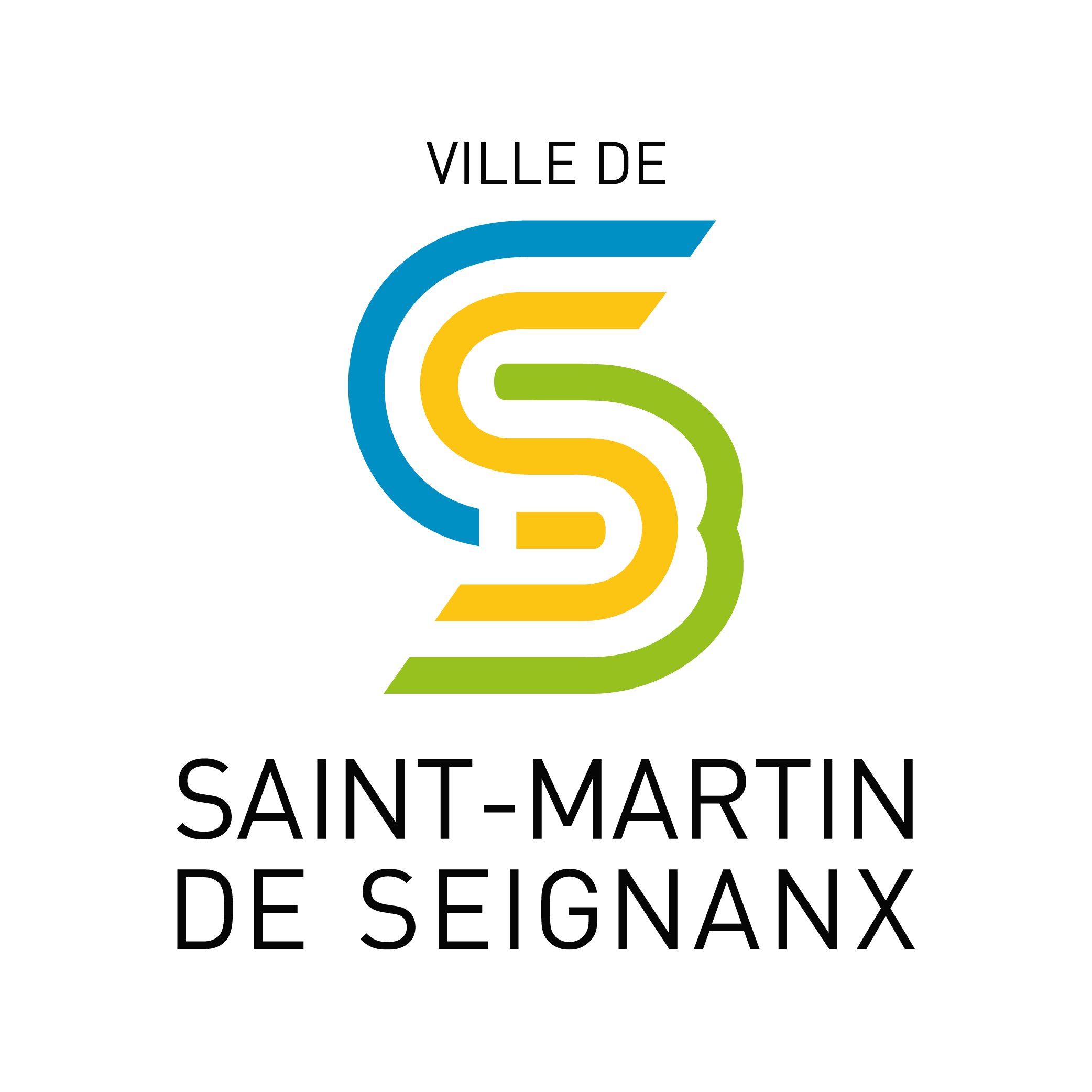 LOGO SAINT MARTIN DE SEIGNANX