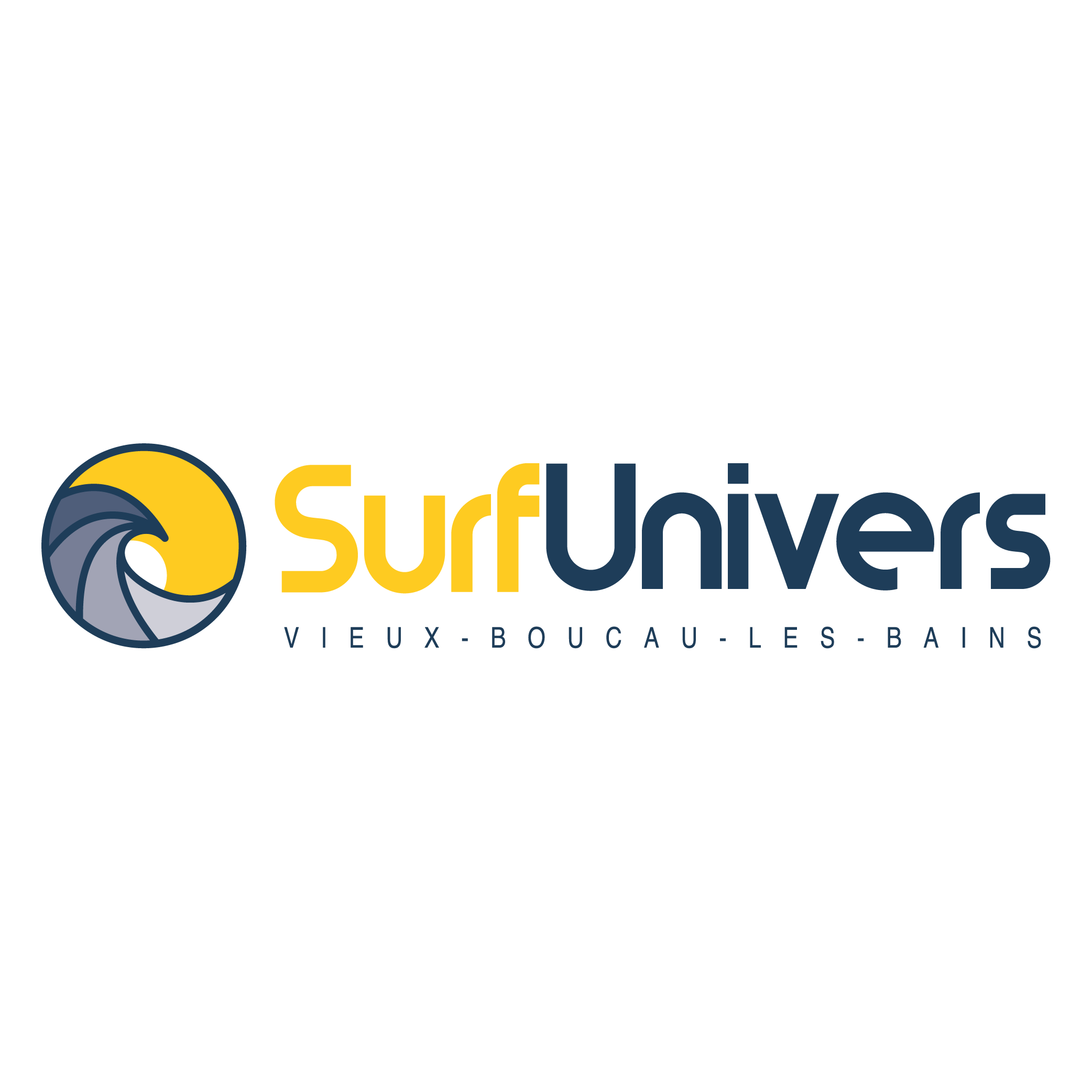 LOGO SURF UNIVERS