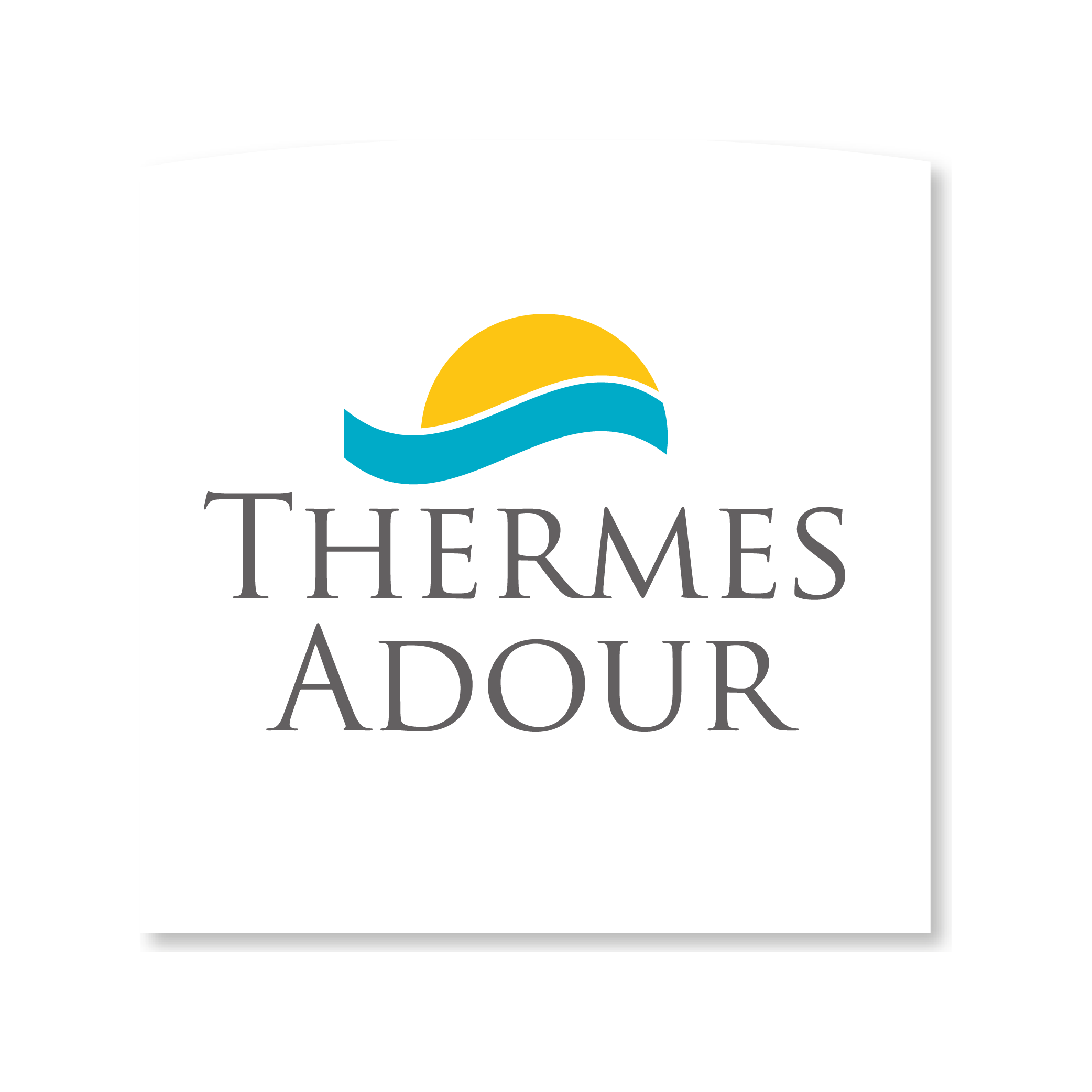 LOGO THERMES ADOUR