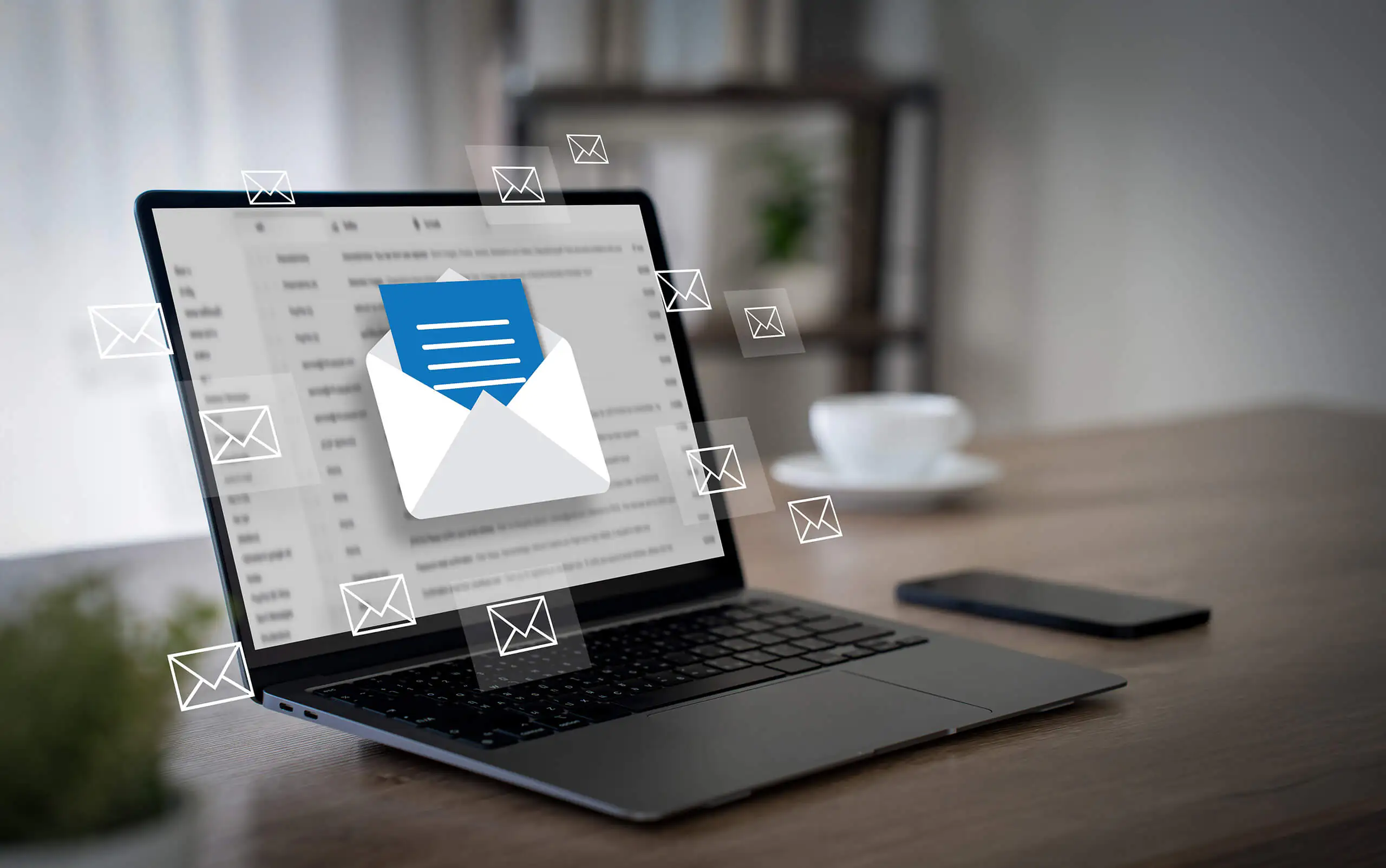 Envoi mails